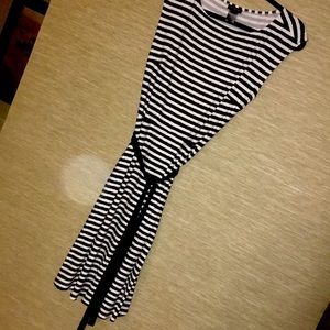 NWOT Ann Taylor Striped Dress
